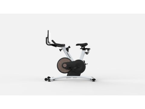 Boom Bike Arctic White